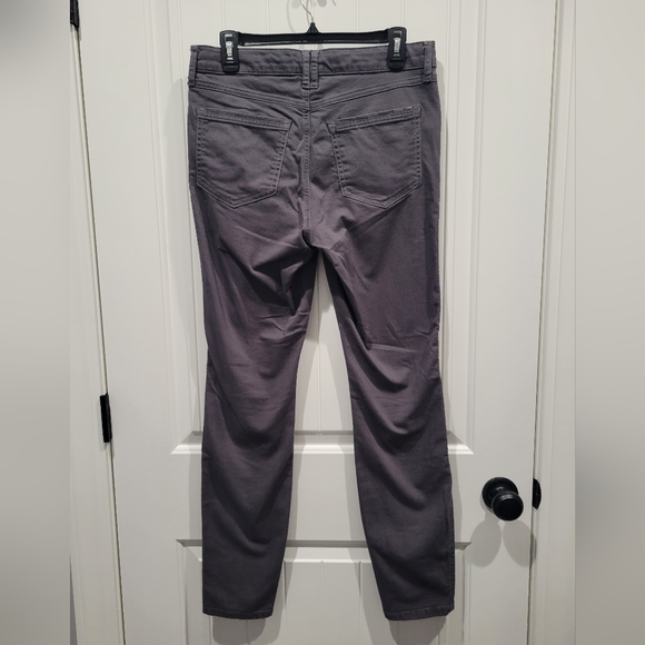 Kuhl women's Kontour skinny pants gray size 10 regular - Picture 5 of 12